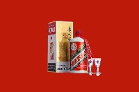 双峰县回收飞天茅台酒